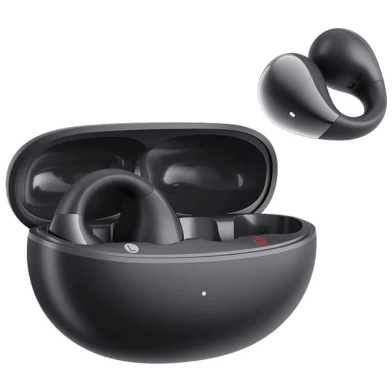 Auriculares Qcy Crossky Clip C30 Bluetooth Negro
