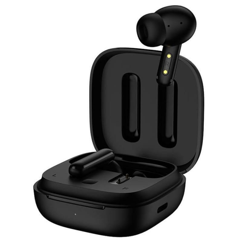 Auriculares  Qcy T13 Anc Tws Anc Negro  Bluetooth