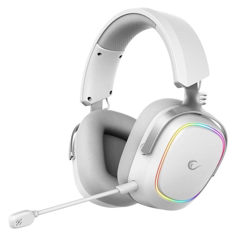 Auriculares Rampage  Inalámbricos De Diana Retsu Blancos