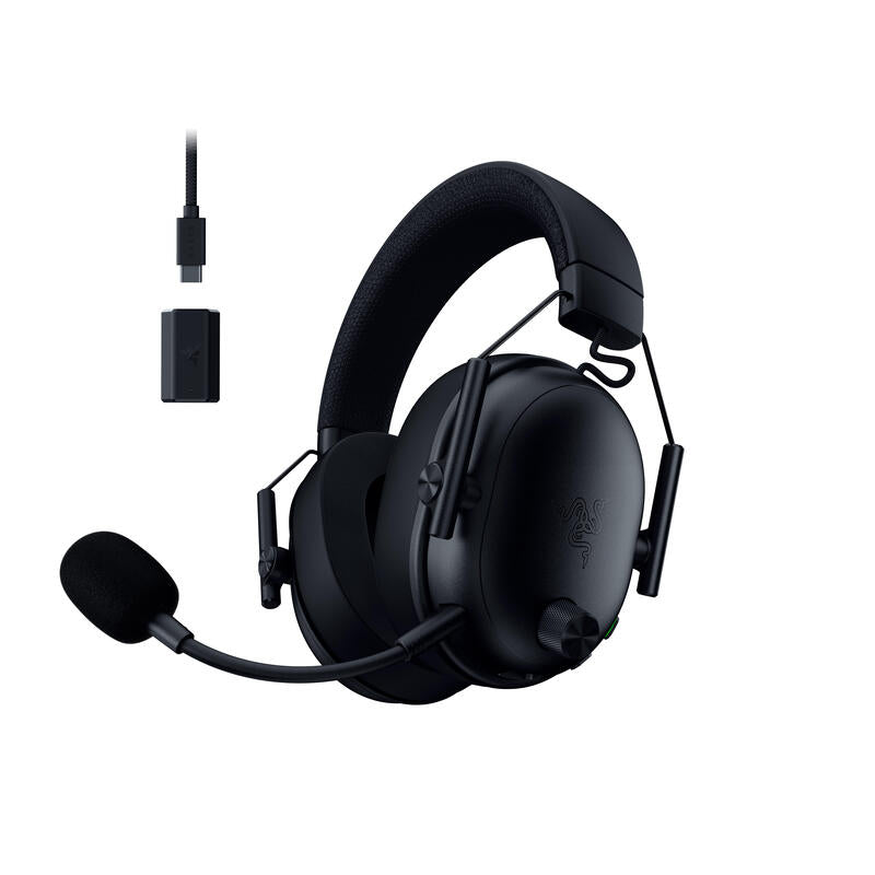 Razer Headset Negroshark V3 Wireless Pc Schwarz