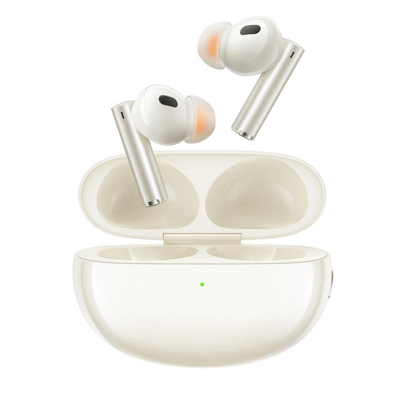 Auriculares  Realme Buds Air 5 Pro Anc Beige  Bluetooth