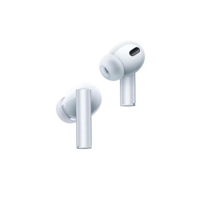 Auriculares Realme Buds Air 6 Pro Blanco Con Cancelación De Ruido (Anc)  Bluetooth