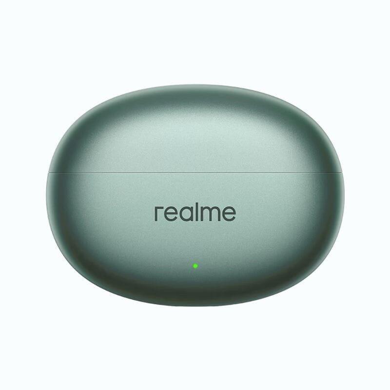 Auriculares  Realme Buds Air 6 Púrpura Con Cancelación De Ruido (Anc)  Bluetooth