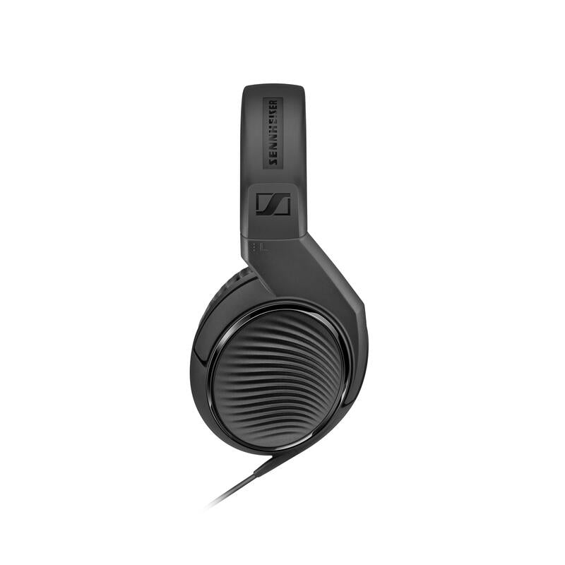 Auriculares  Sennheiser Hd 200 Pro Profesionales, Cerrados