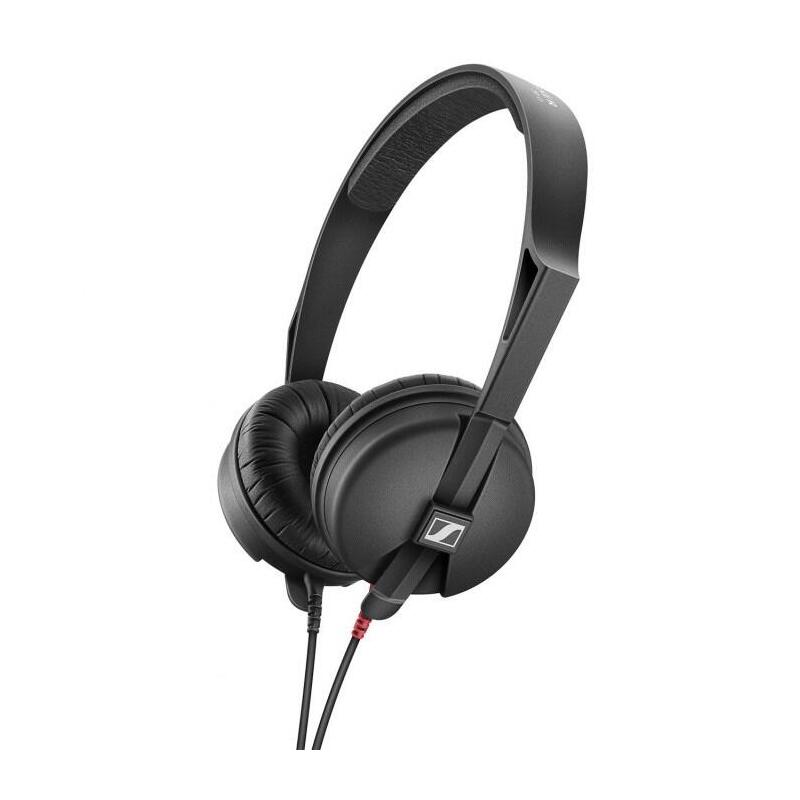 Auriculares  Sennheiser Hd 25 Light  Profesionales, Dinámicos Y Cerrados