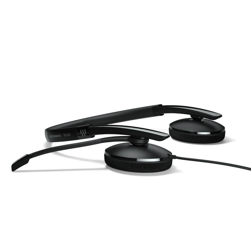 Auriculares Sennheiser Micro Sc 160 Biaural Usb Ii