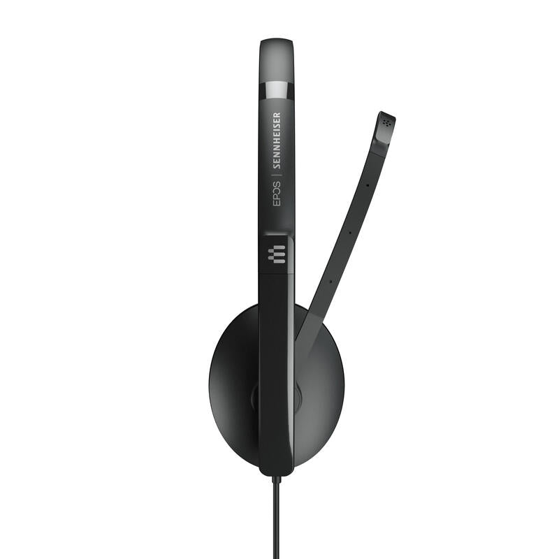Auriculares Sennheiser Micro Sc 160 Biaural Usb Ii