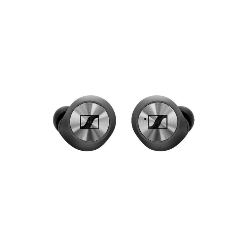Auriculares Sennheiser Momentum True Wireless Negro  Bluetooth