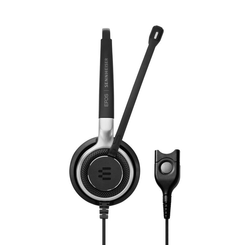 Auriculares Sennheiser Sc 662 Premium, Binaural