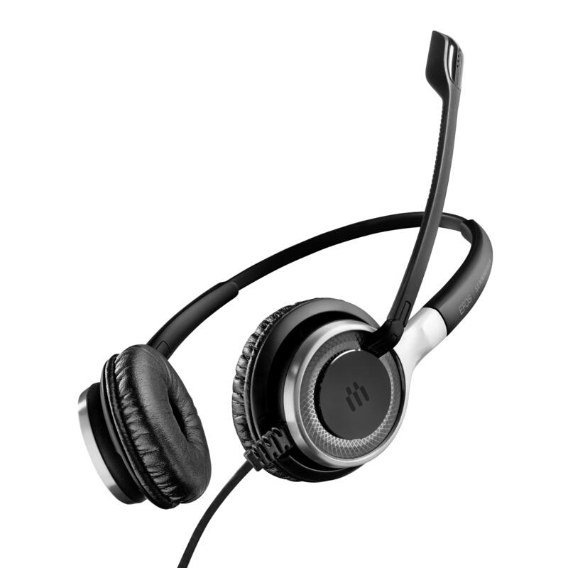 Auriculares Sennheiser Sc 668 Premium
