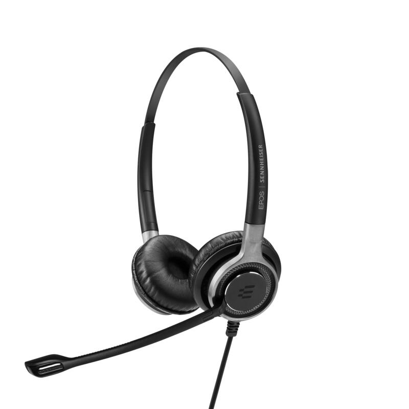 Auriculares Sennheiser Sc 668 Premium