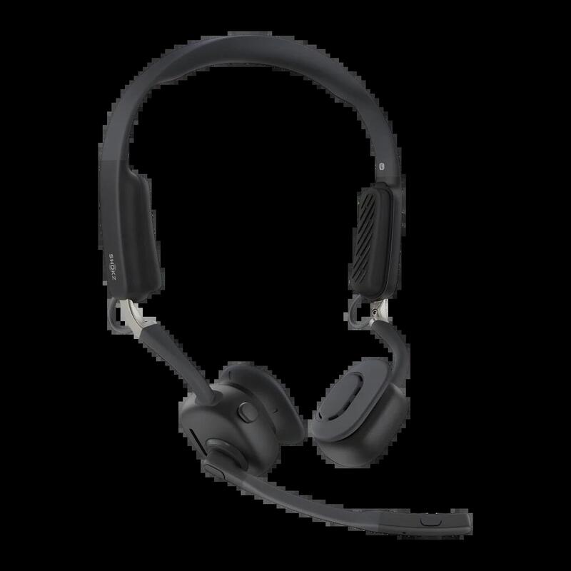 Auriculares Shokz Openmeet Bluetooth Knochenschall  Usb C Port