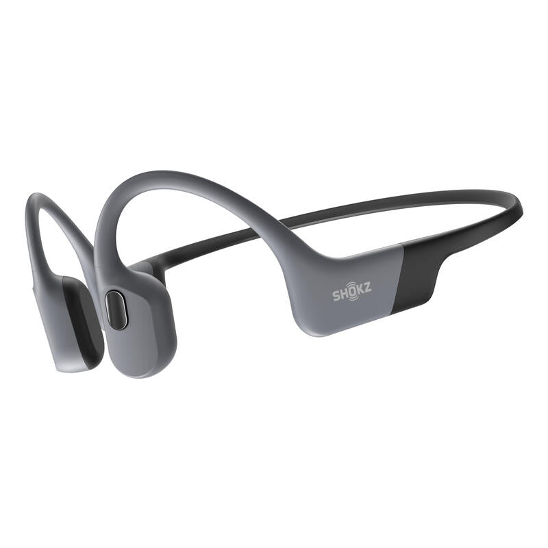 Auriculares Shokz Openswim Pro Inalámbrico De Oreja Abierta Deportes Bluetooth Gris