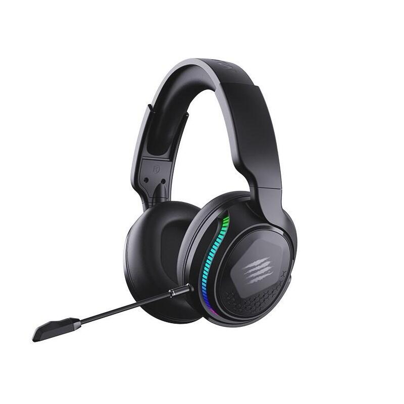 Auriculares  Sluchawki Mad Catz P.I.L.O.T. Para Juegos Pro
