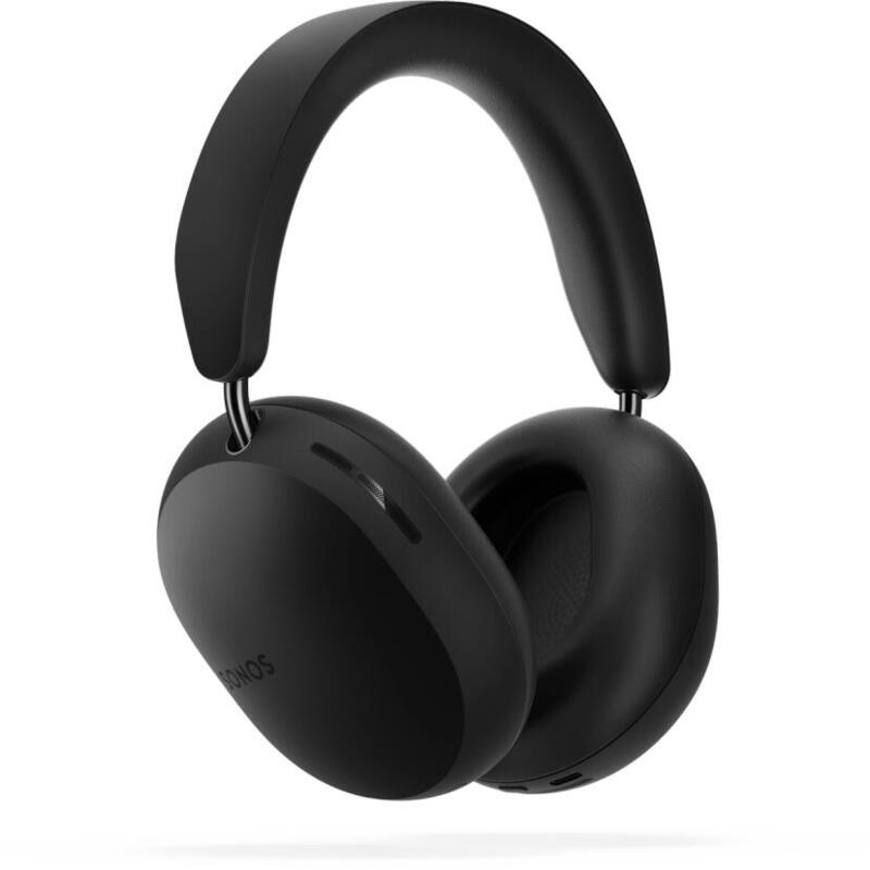 Auriculares  Sonos Ace Black Overear Inalámbricos