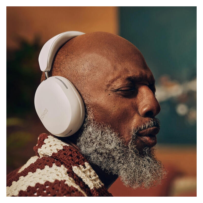Auriculares  Sonos Ace White Overear Inalámbricos