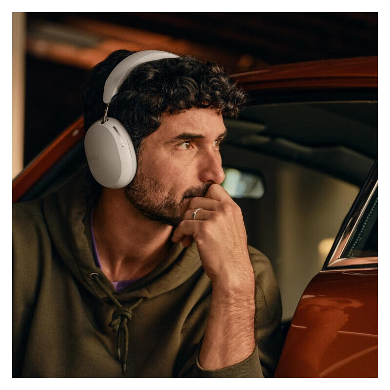 Auriculares  Sonos Ace White Overear Inalámbricos