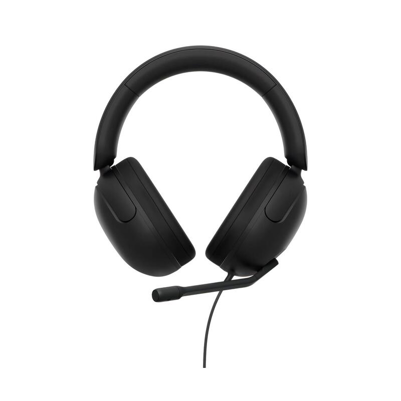 Sony Inzone H3 Black Auriculares Para Gaming Con Cable