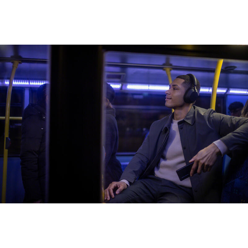 Auriculares  Sony Wh-1000xm5 - Wireless Headset - Noise Cancellation - Black
