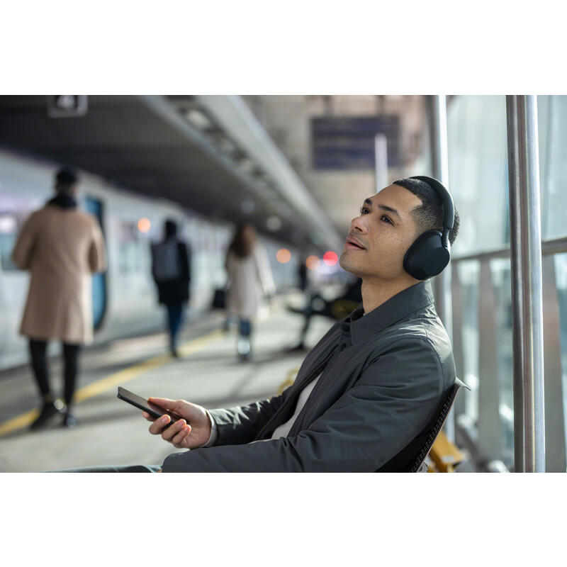 Auriculares  Sony Wh-1000xm5 - Wireless Headset - Noise Cancellation - Black