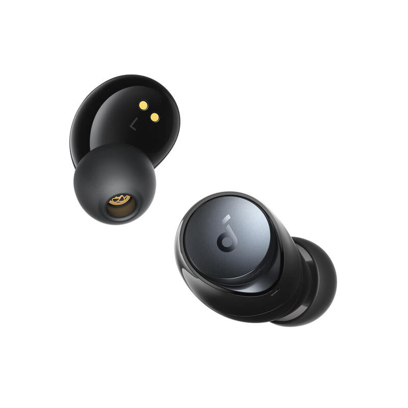 Auriculares  Soundcore Space A40 True Wireless Stereo (Tws) Dentro De Oído Llamadas/Música Bluetooth Negro