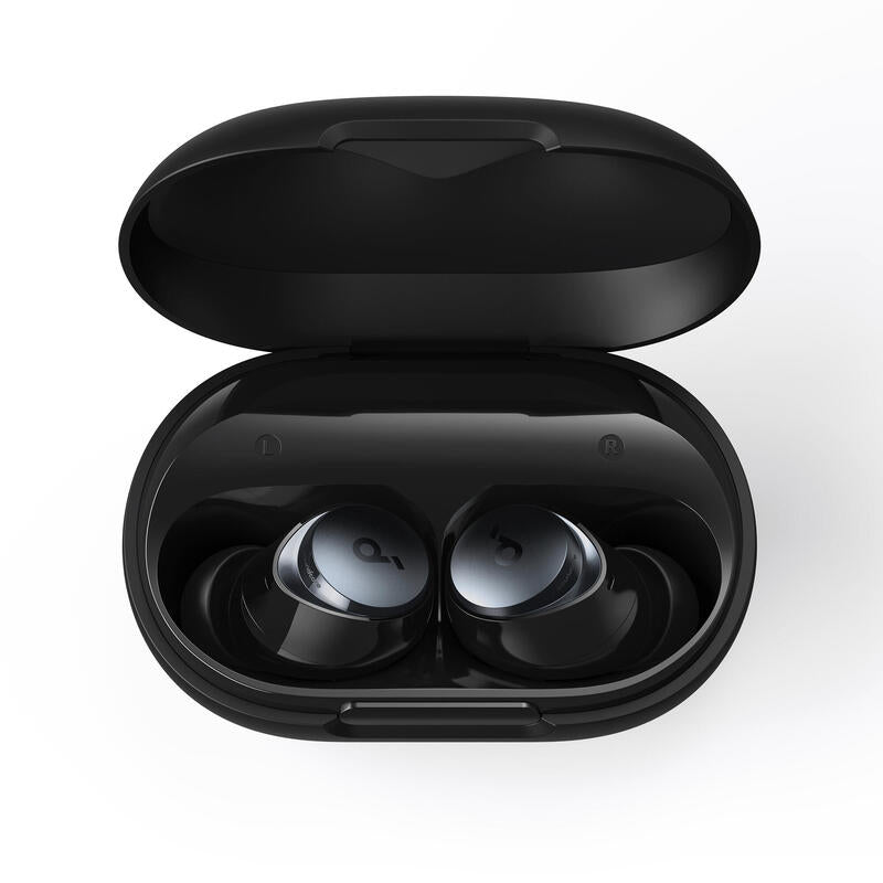 Auriculares  Soundcore Space A40 True Wireless Stereo (Tws) Dentro De Oído Llamadas/Música Bluetooth Negro