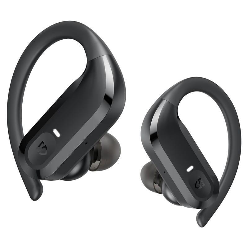 Auriculares Soundpeats Capsule3 Pro Tws Negro  Bluetooth