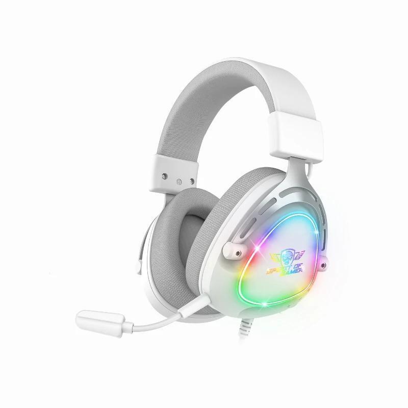 Auriculares  Spirit Of Gamer Elite H-40 Blanco