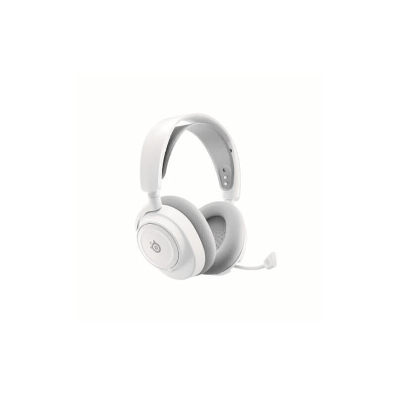 Auriculares Steelseries - Arctis Nova 7 Gen 2 Blanco (61731)