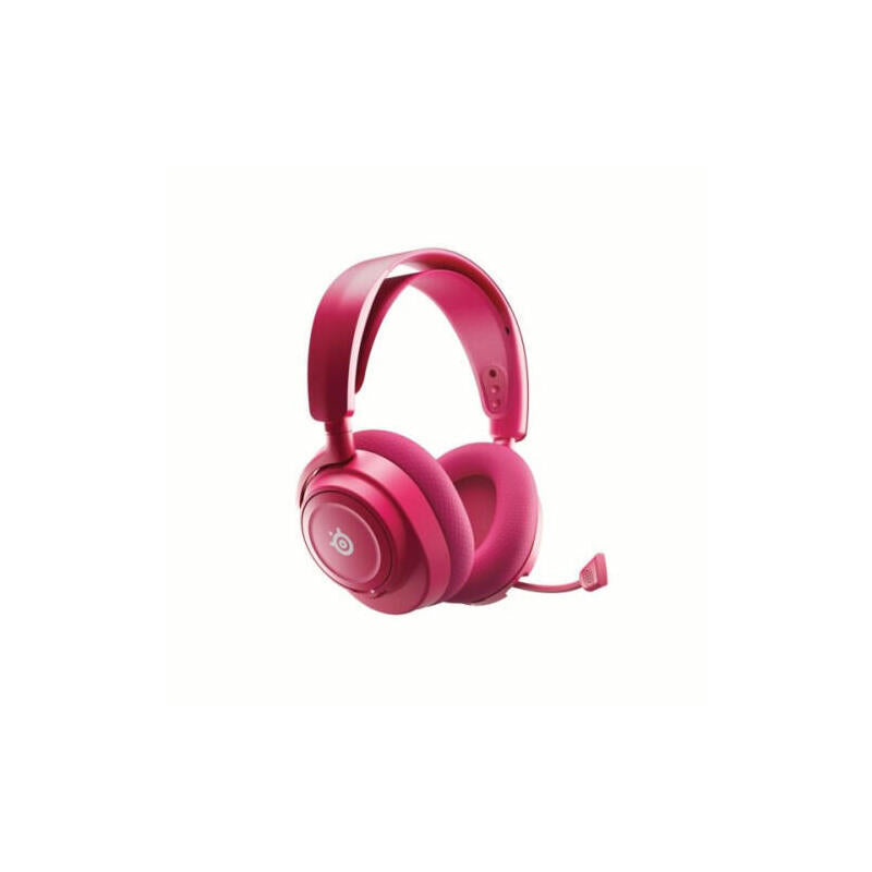 Auriculares Steelseries - Arctis Nova 7 Gen 2 Magenta (61732)