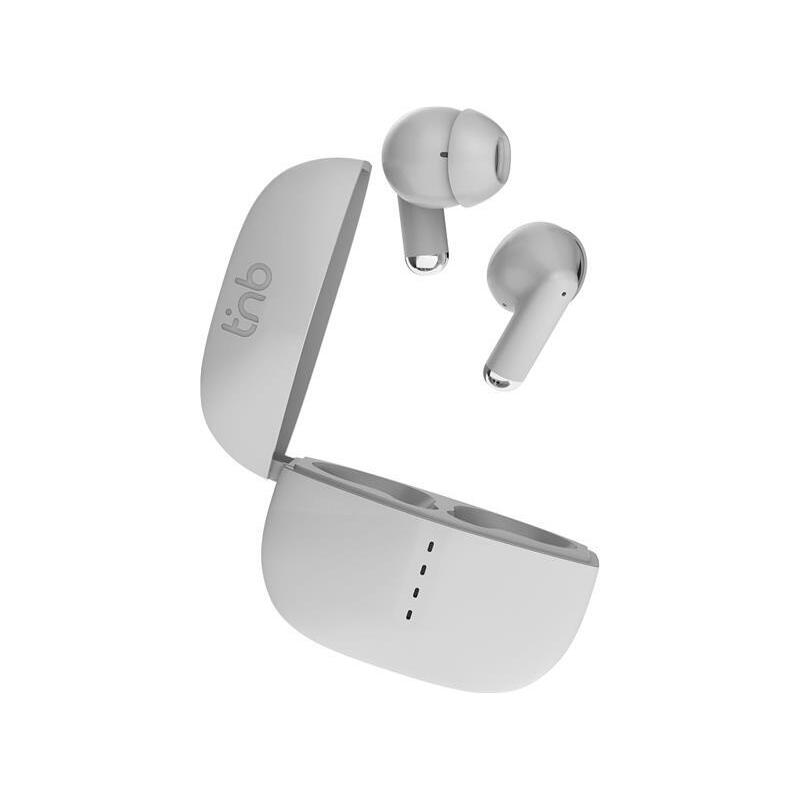 Auriculares Tnb Zip 2  Inalambricos Blancos In-Ear Tws Earphones - White