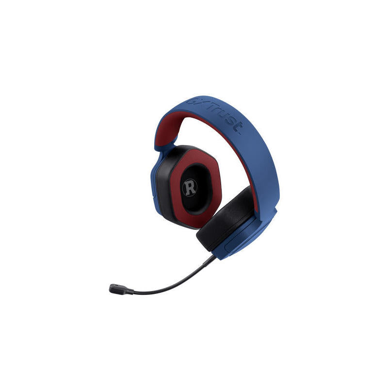 Auriculares Trust Gxt492sm Carus Multiplataforma