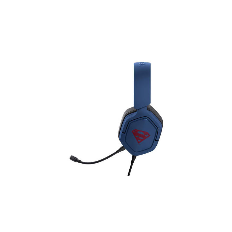 Auriculares Trust Gxt492sm Carus Multiplataforma