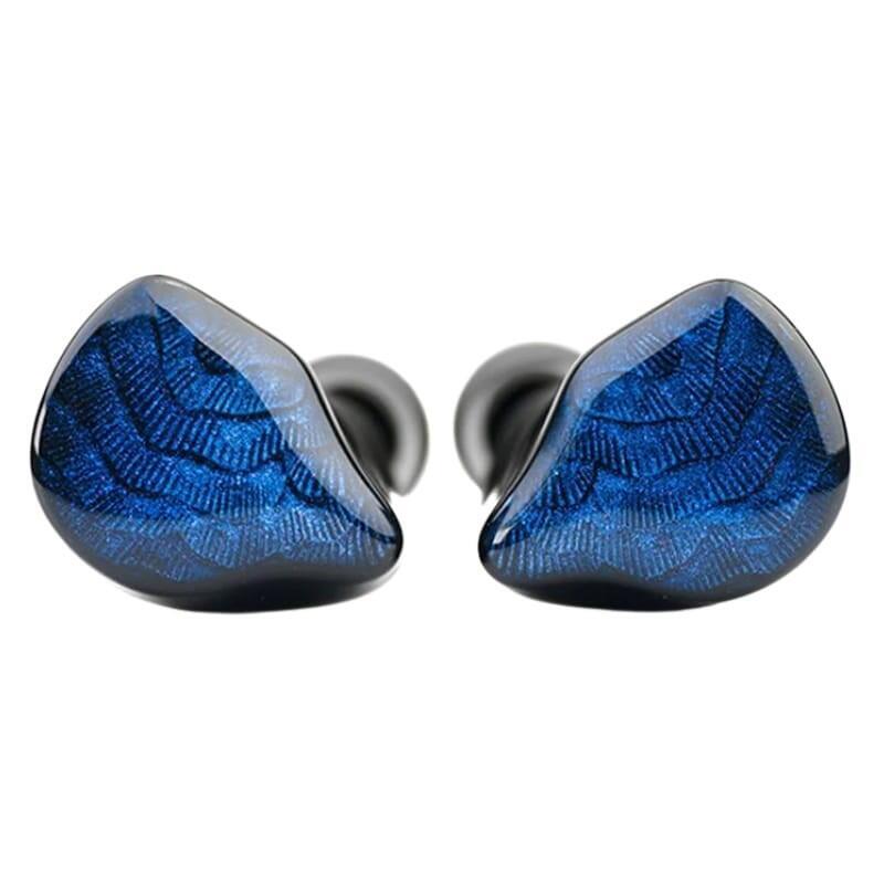 Auriculares Truthear Nova Azul Con Cable