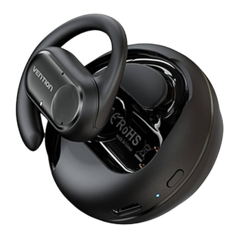 Auriculares Vention Openbeat O11 Negro  Bluetooth