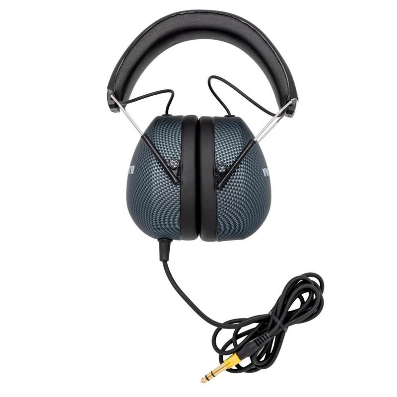 Auriculares Vic Firth Sih3 Estéreo Con Aislamiento Acústico