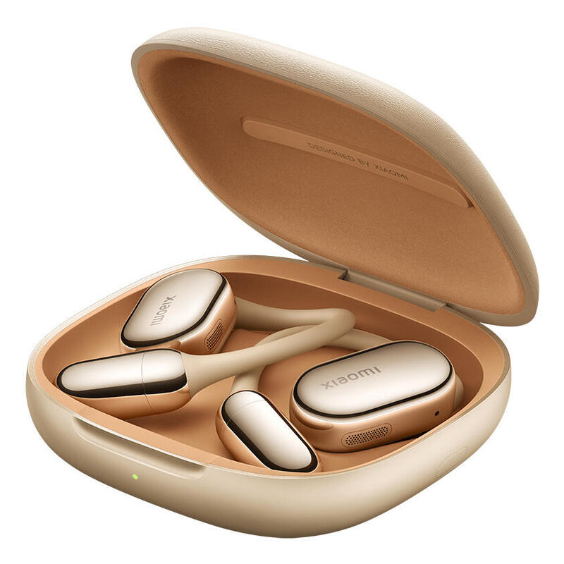 Auriculares Xiaomi Openwear Stereo Pro True Wireless Stereo (Tws) Gancho De Oreja Llamadas/Música Bluetooth Oro
