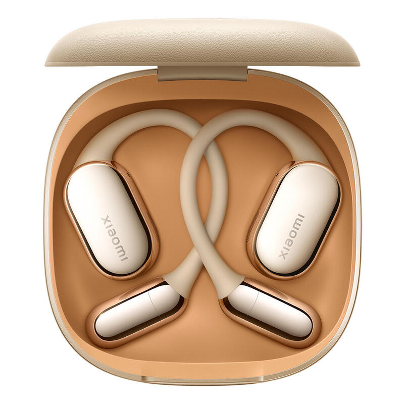 Auriculares Xiaomi Openwear Stereo Pro True Wireless Stereo (Tws) Gancho De Oreja Llamadas/Música Bluetooth Oro