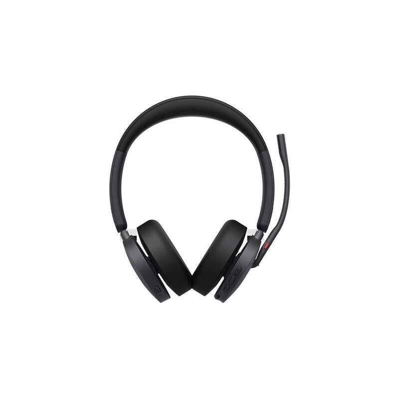 Auriculares  Yealink Bh74 Uc,Negros, Variante Uc, Dongle Bluetooth Bh74 Uc Usb-C/A