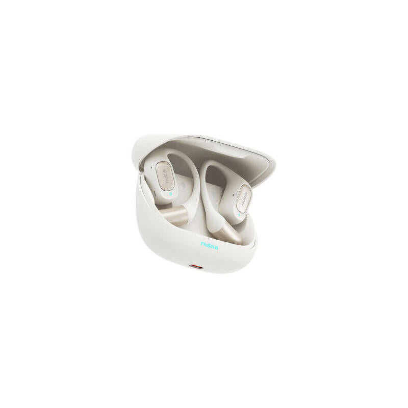 Auriculares  Zte Nubia Live Flip Blancos