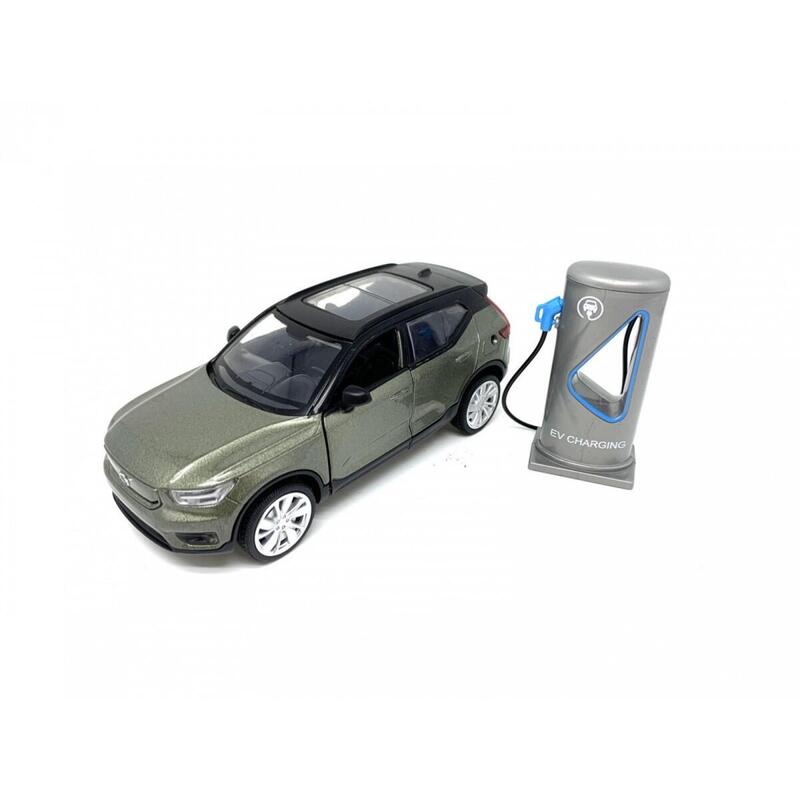 Auto Msz 1/32 Volvo Xc40 Luz Y Sonido