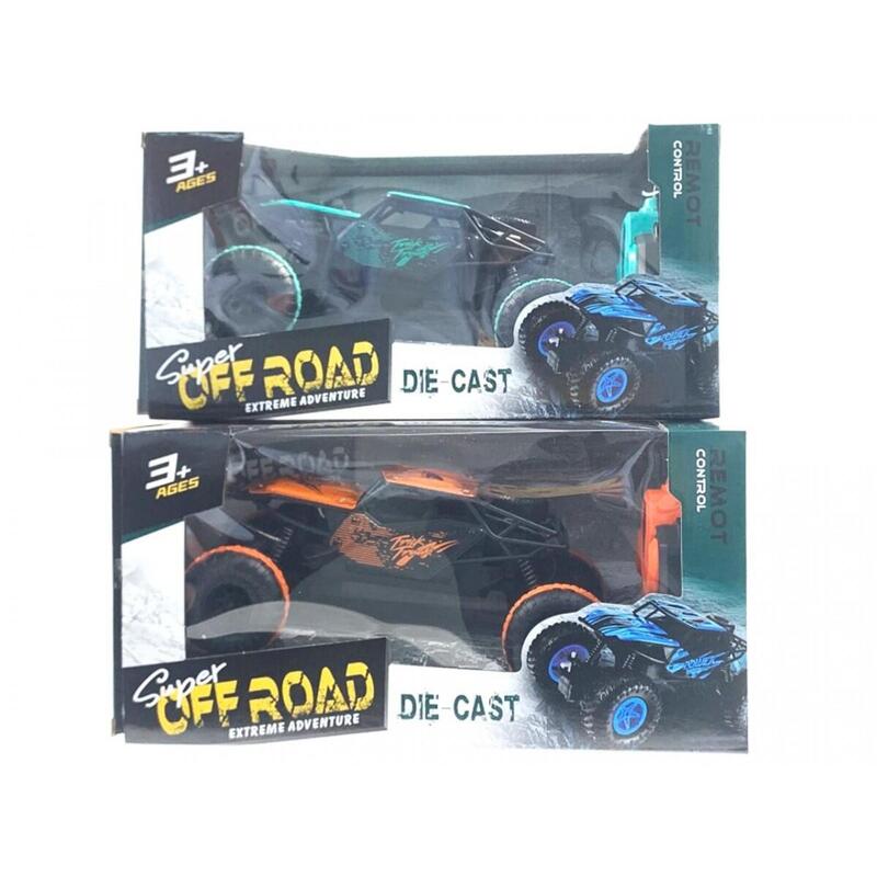 Auto R/C 1:18