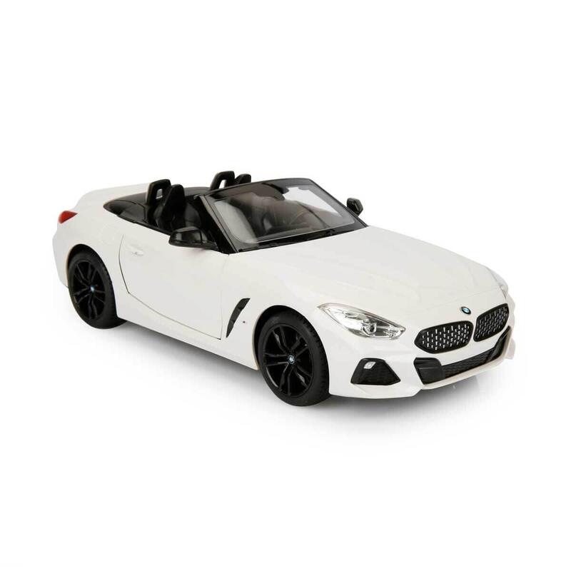 Auto R/C Bmw Z4 Roadster Rastar 1:14 Biale
