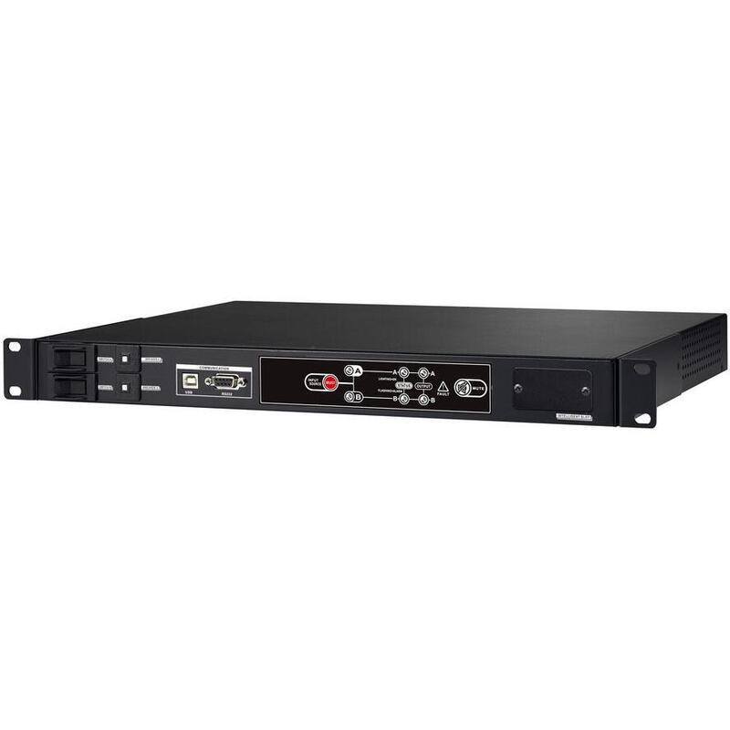 Automatic Transfer Switch Rack 19'' For Power Walker Ups (Up To Ups 3000va)