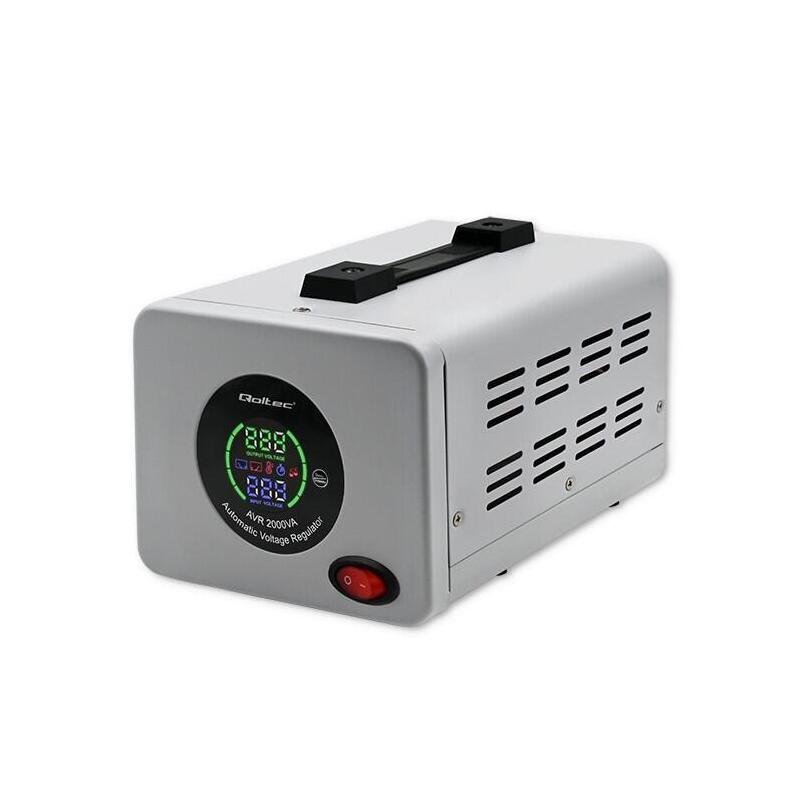 Automatyczny Stabilizator Tensión Avr 2000va