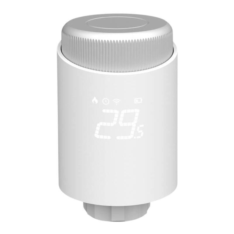 Avatto Trv10 Zigbee Blanco - Termostato De Radiador