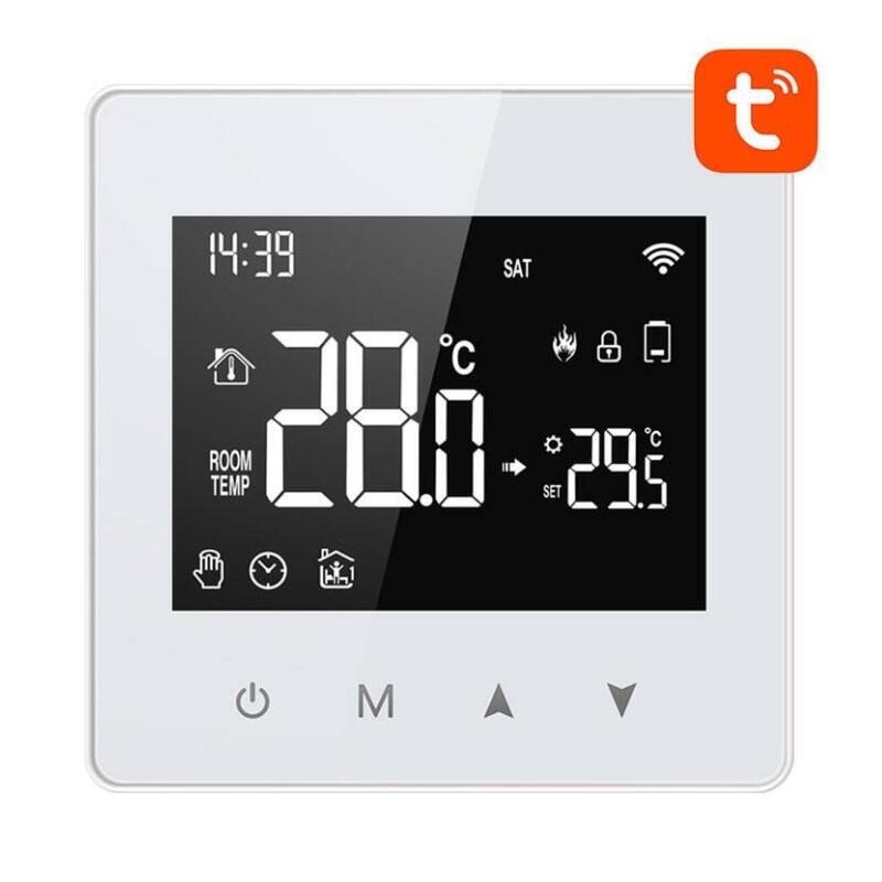 Avatto Zwt198 Zigbee Tuya