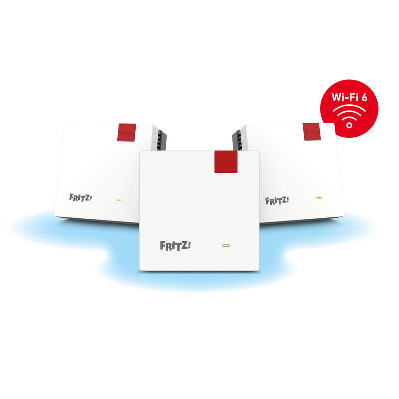 Avm Fritz!Mesh Set 1600 3-Pack