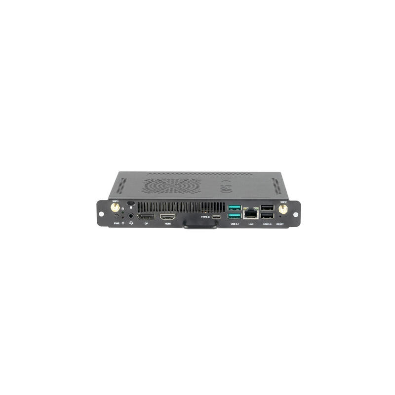 Avocor Avc-Opsi7-G124k Intel® Core I7 I7-1255u 16 Gb 256 Gb Ssd Windows 11 Pro Mini Pc Negro