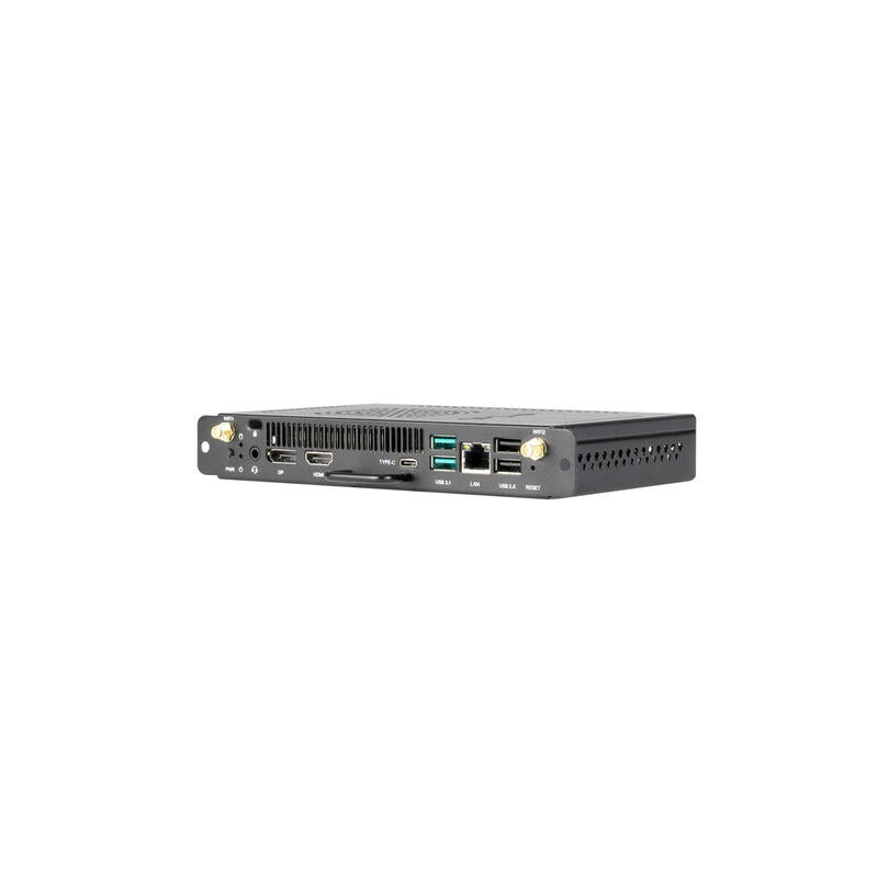 Avocor Avc-Opsi7-G124k Intel® Core I7 I7-1255u 16 Gb 256 Gb Ssd Windows 11 Pro Mini Pc Negro